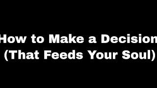 How to Make a Decision (Quickly)? - CK Lin