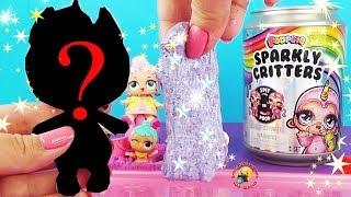 ПУПСИ СЛАЙМ СЮРПРИЗ Редкая Единорожка Poopsie Sparkly Critters Slime Surprise Видео для детей