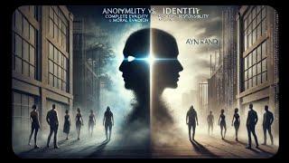 Anonymity: A Denial of identity & Responsibility