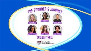 The Founder’s Journey