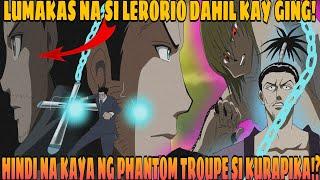 HULI NA NI KURAPIKA ANG LAHAT NG PHANTOM TROUPE /LERORIO NAGPAKITANG GILAS NA/HXH FANART