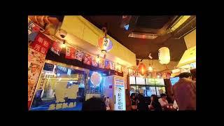 體驗韓國人的生活- 韓國居酒屋Korea trip!