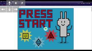 Press Start: Super Rabbit Boy Powers Up! in 42.307