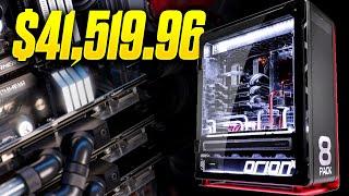 Top 5 Most Expensive Gaming Setups Ever!