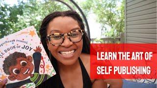 TUTORIAL:Learn the Art of Self Publishing:Pilot Series 2020|Children's Book Publishing