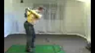 Jeff Ritter - One Plane Swing - Driver