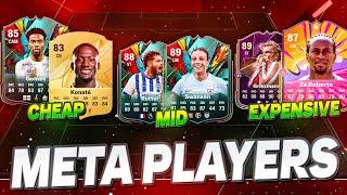 Top 10 BEST META Players YOU NEED in Each Position in FC 25!