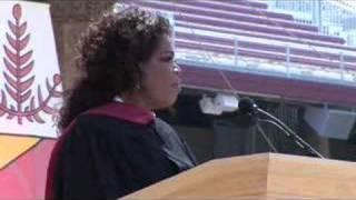 Oprah Speaks to the Stanford Class of 2008 (Highlights)