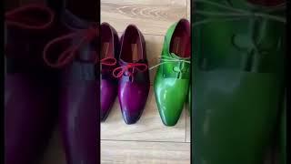 Paul Parkman Men’s Handmade Shoes