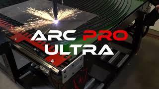 Introducing the Arc Pro Ultra CNC Plasma Table by Arclight Dynamics