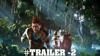 #Horizon Zero Dawn | Trailer-2.