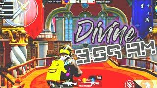 3:59 Am | Divine | Pubg mobile | VRILLAIN 