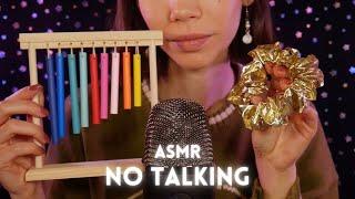 ASMR | 1H de pure relaxation (no talking) ️ parfait pour dormir, réviser, travailler, se détendre…