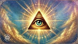 OPEN THIRD EYE CHAKRA - Powerful Pineal Gland Activation Music - Chakra Meditation & Healing