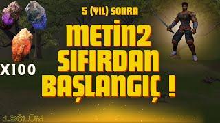 METİN2 SIFIRDAN BAŞLANGIÇ |  RUBY LUCİFER (Bölüm 1) #metin2 #metin2tr