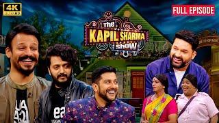 Vivek Oberoi, Riteish Deshmukh aur Aftab Shivadaasni ne ki Kapil ke saath great Grand Mast | Full Ep