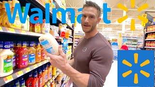 EDUCATIONAL Walmart Grocery Haul- CLEAN Condiments & Salad Dressings