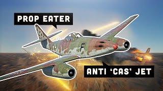 If you Hate CAS watch this video | ME-262 NO PHLY ZONE