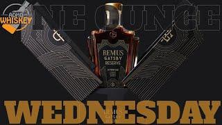 Remus Gatsby Reserve Review + Who THE HECK was George Remus?