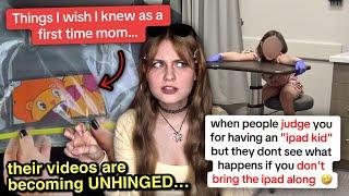 Millennial Parenting Videos Keep Getting Crazier...