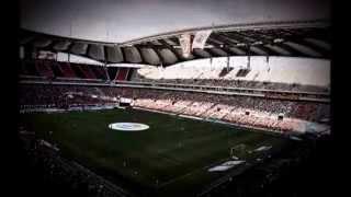 FC서울 수호신 카드섹션 타임랩스 #2 - 슈퍼매치ㅣFC Seoul Card Stunt Timelapse #2 - Super Match (2013)