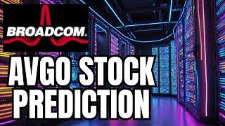 BROADCOM STOCK: Stock PREDICTION (AVGO STOCK) Best Investment in Stock Market Today: AI STOCK TO BUY