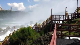 Niagara Water Falls Most Beautiful Water Falls in the World |USA