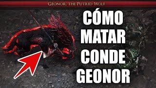 COMO DERROTAR AL CONDE DE GEODOR - MAGO - HECHICERO RAYOS   GUÍA - TUTORIAL PATH OF EXILE 2