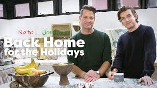 Nate & Jeremiah: Back Home for the Holidays | HGTV