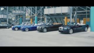 Rolls-Royce | Power of Perfection: Black Badge – Homestead Miami Speedway