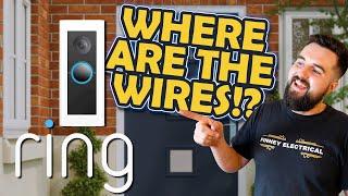 HOW TO WIRE A RING DOORBELL!