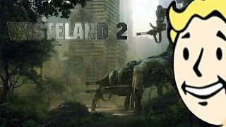 ATTENTION ALL FALLOUT FANS - Wasteland 2