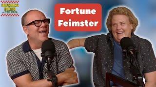 Fortune Feimster on Going Through Hard Times and Laughing like a School Girl with James Gandolfini