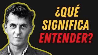 Ludwig Wittgenstein: El Límite del Pensamiento |Filosofía del Lenguaje