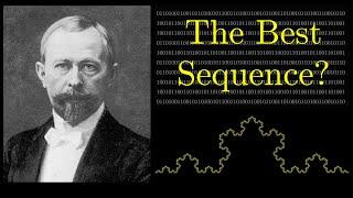 The Thue-Morse Sequence (with visualizations)