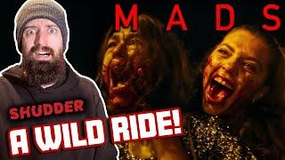 MADS (2024) - Shudder Movie Review