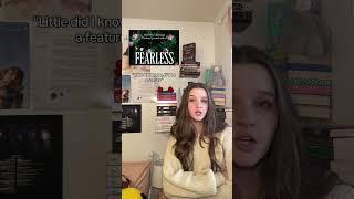 I’m SCARED#laurenroberts #powerless #reckless #fearless #kaiazer #paedyngray #hannahkate #hannahgaar