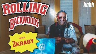 How To Roll Backwoods With 2KBABY | HNHH's How To Roll