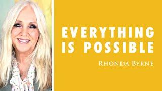 Everything Is Possible | RHONDA LIVE 4