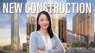 Explore New Construction Condos in Jersey City!