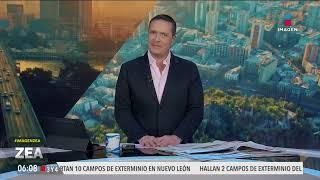 Noticias con Francisco Zea | Programa completo 12 de marzo de 2025