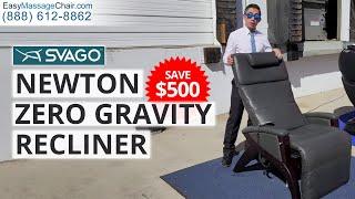 Svago Newton Zero Gravity Recliner