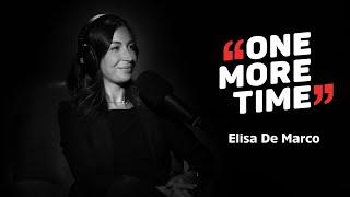 Elisa De Marco, la dipendenza affettiva è un crimine - One More Time