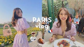 My First Travel Vlog in Paris  巴黎购物天堂｜海鲜大餐｜在巴黎疯狂的夜晚 VLOG 