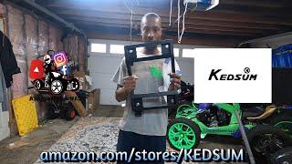 Kedsum Can Am Ryker Dolly #brp #canam #bikelife #viralvideo #ryker #kingjoffyjoe413 #automobile