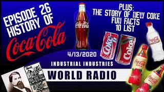 History of Coca-Cola (Story of New Coke and fun facts) (Full Episode)