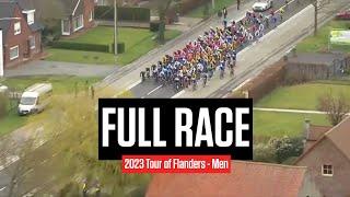 FULL RACE: 2023 Tour Of Flanders Men