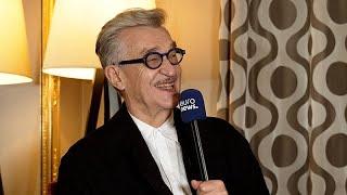 Wim Wenders on 2025: Europe is a beautiful idea - we can defend it against nationalist attacks