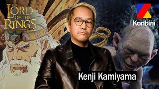 Jusqu’où l’univers de Tolkien peut s’étendre ? Kenji Kamiyama répond !