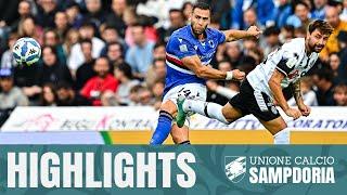 Highlights: Cesena-Sampdoria 3-5